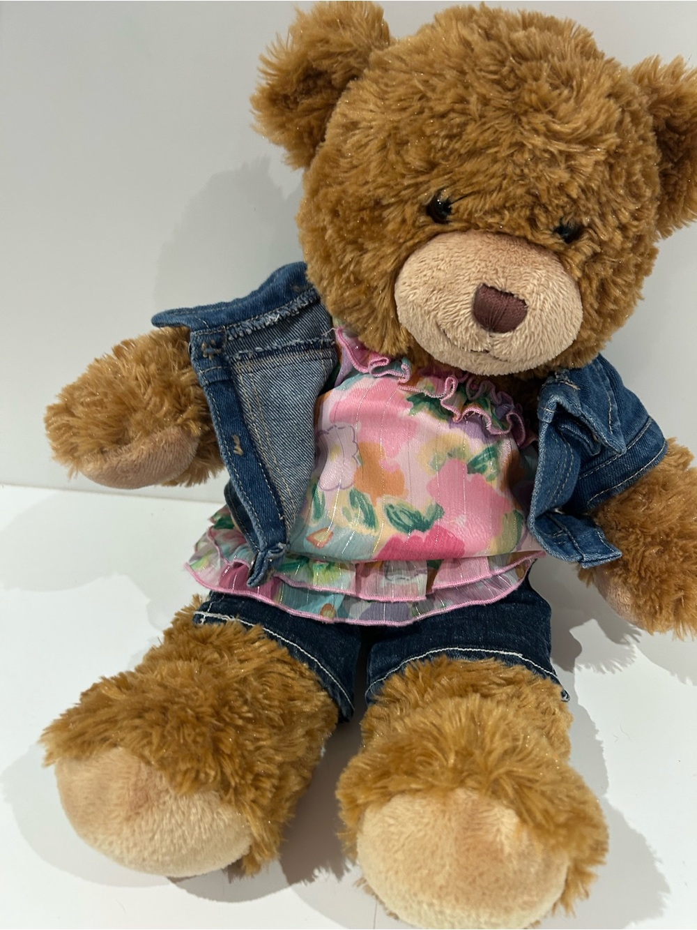 Build a bear